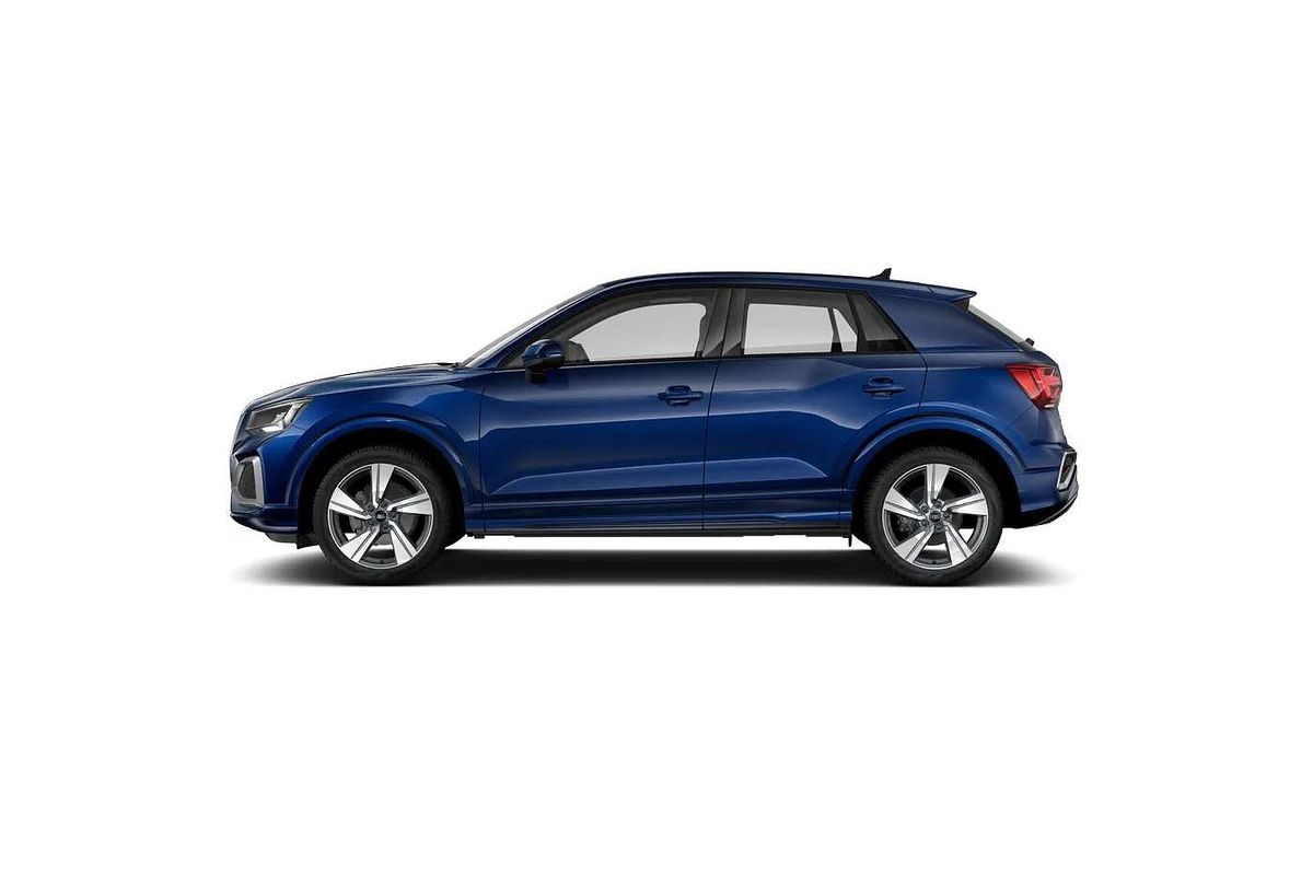 2025 Audi Q2 35 TFSI GA