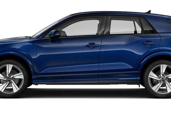 2025 Audi Q2 35 TFSI GA