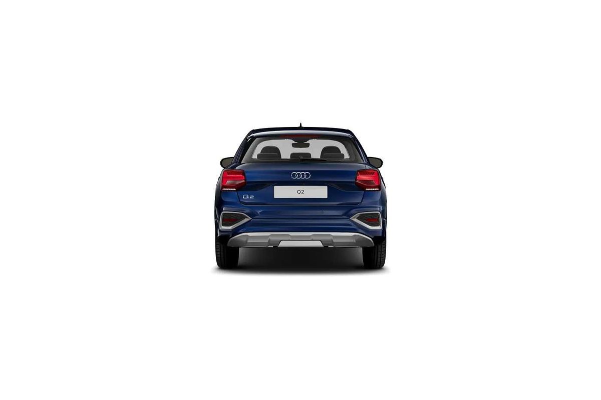 2025 Audi Q2 35 TFSI GA