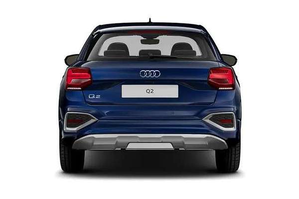 2025 Audi Q2 35 TFSI GA