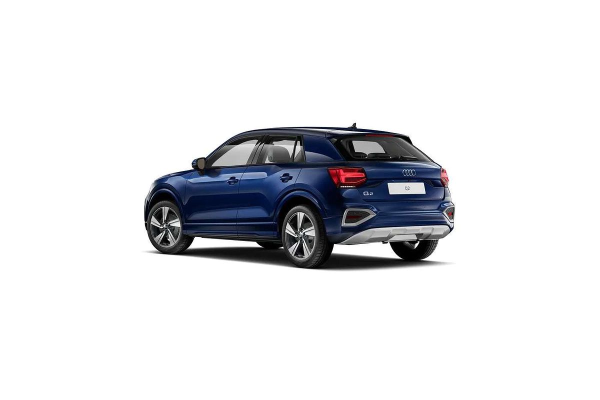 2025 Audi Q2 35 TFSI GA