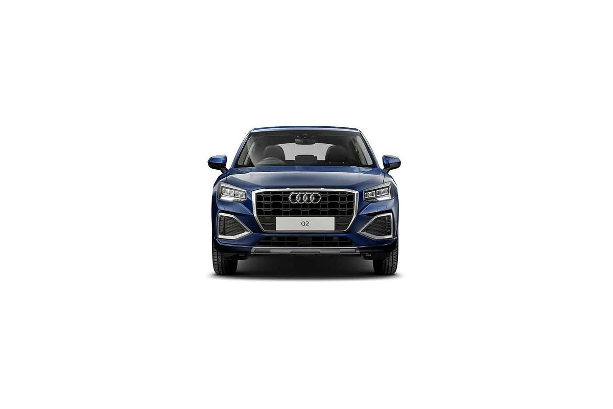 2025 Audi Q2 35 TFSI GA