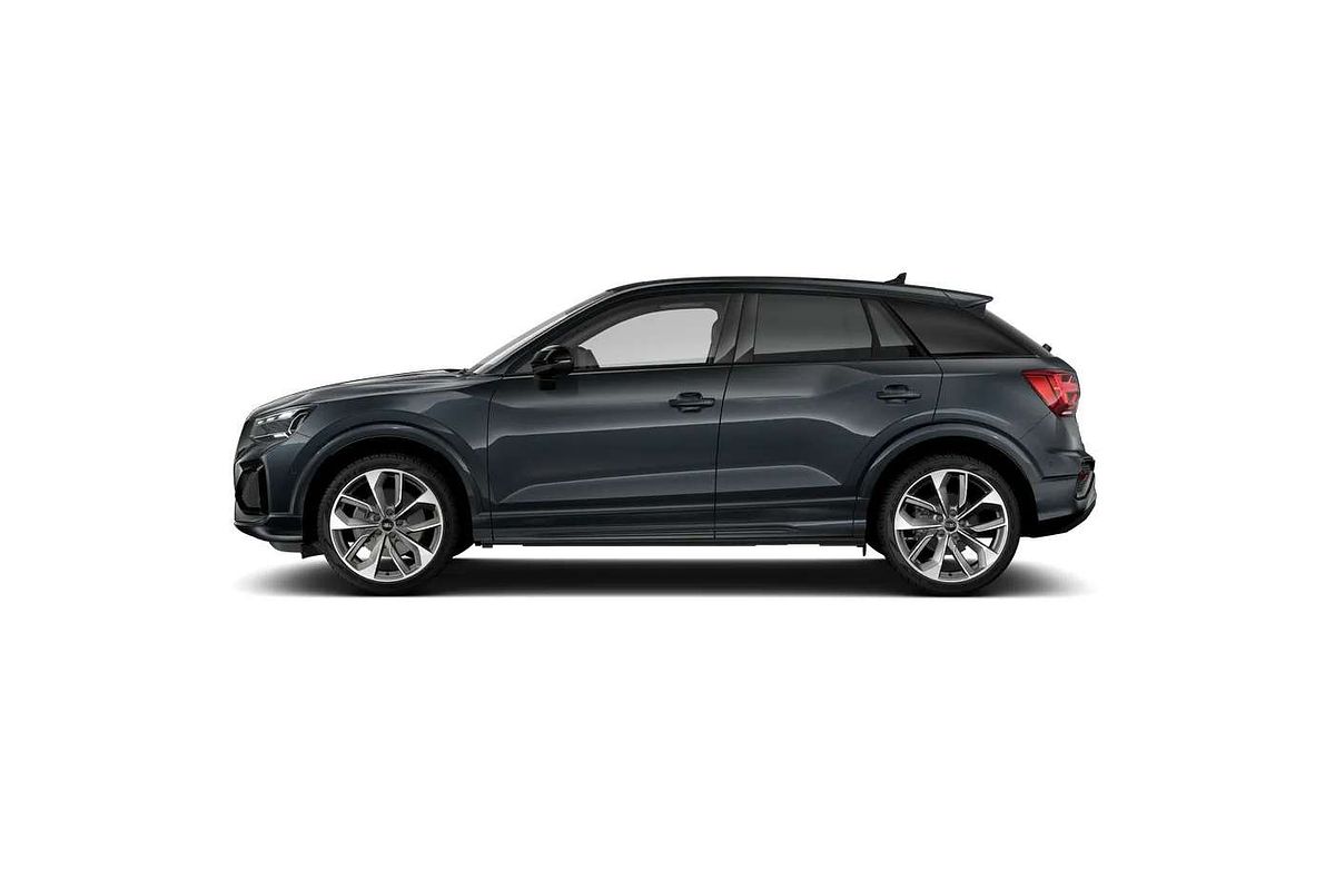 2025 Audi Q2 35 TFSI GA