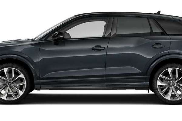 2025 Audi Q2 35 TFSI GA