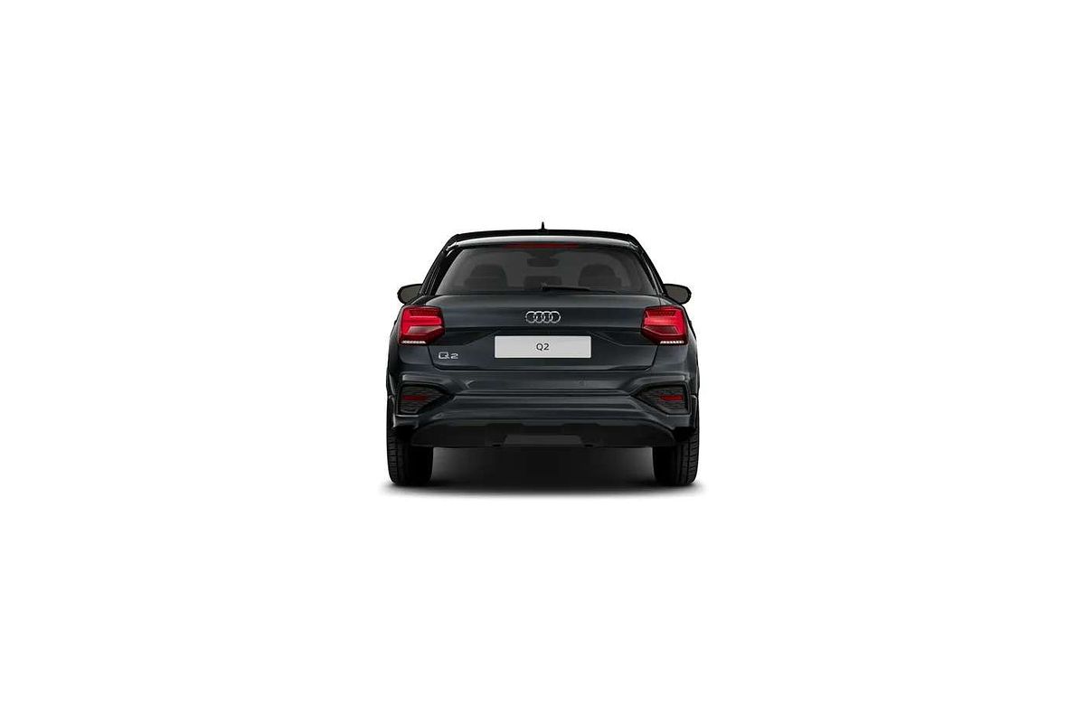 2025 Audi Q2 35 TFSI GA