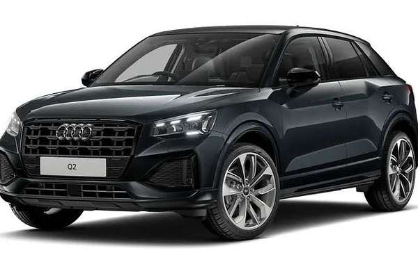 2025 Audi Q2 35 TFSI GA