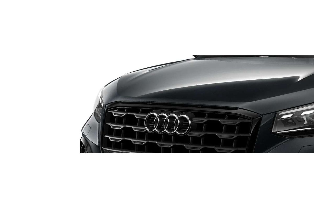 2025 Audi Q2 35 TFSI GA