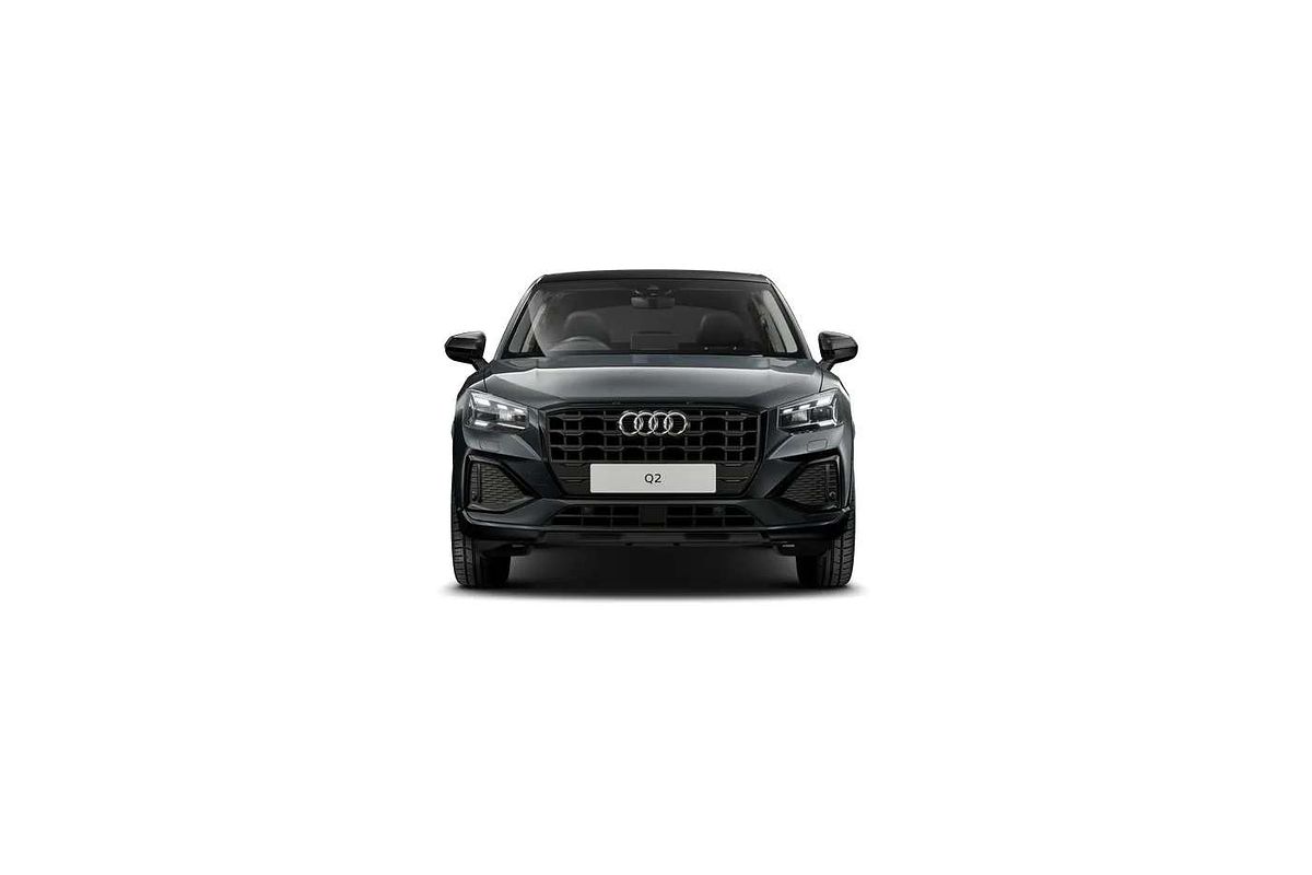 2025 Audi Q2 35 TFSI GA