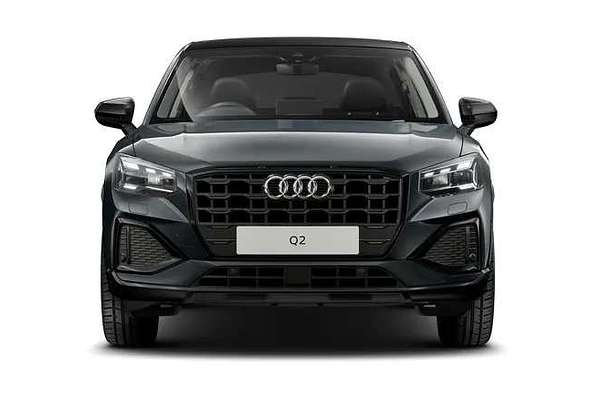 2025 Audi Q2 35 TFSI GA