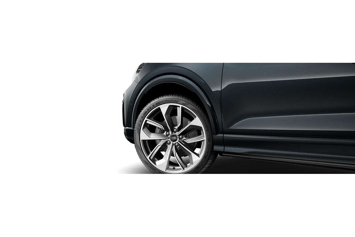2025 Audi Q2 35 TFSI GA