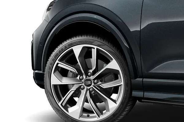 2025 Audi Q2 35 TFSI GA