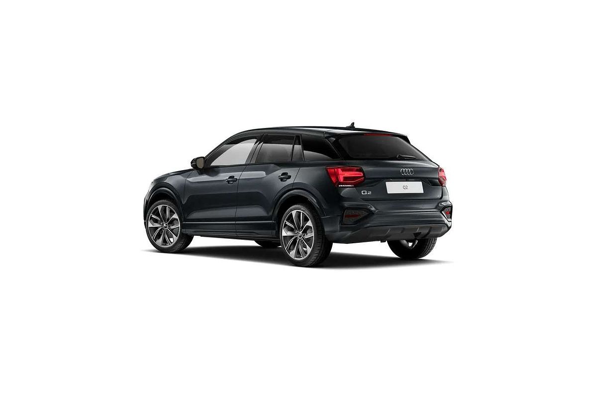 2025 Audi Q2 35 TFSI GA