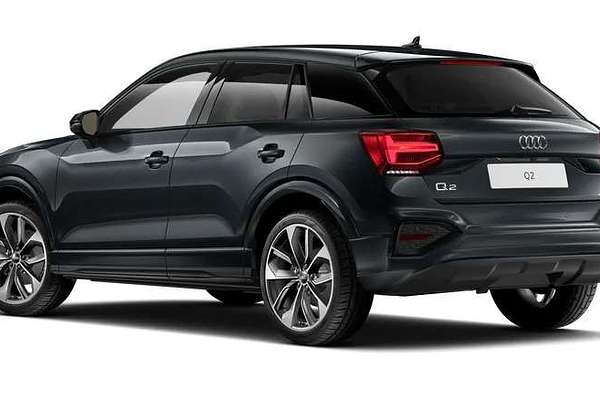 2025 Audi Q2 35 TFSI GA