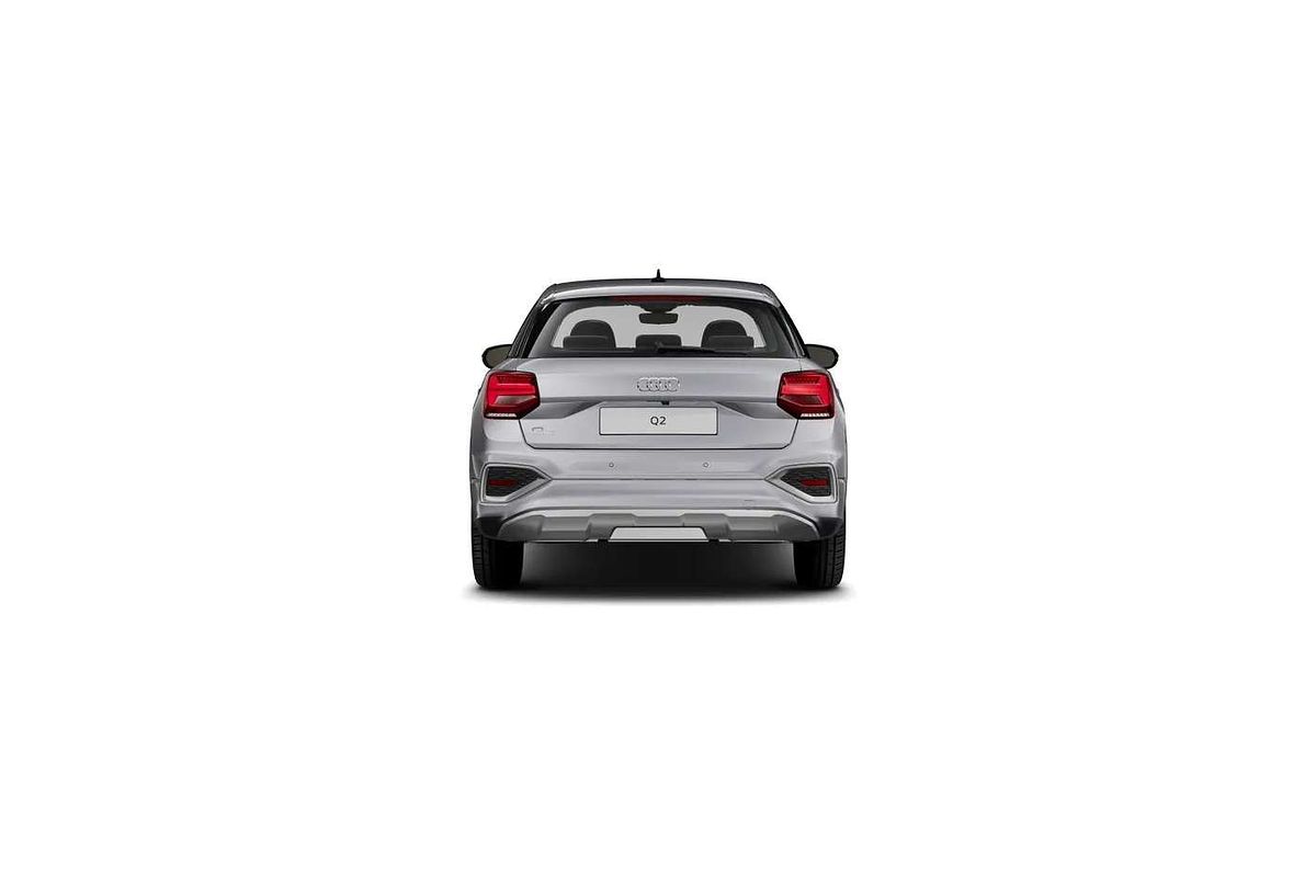 2025 Audi Q2 35 TFSI GA