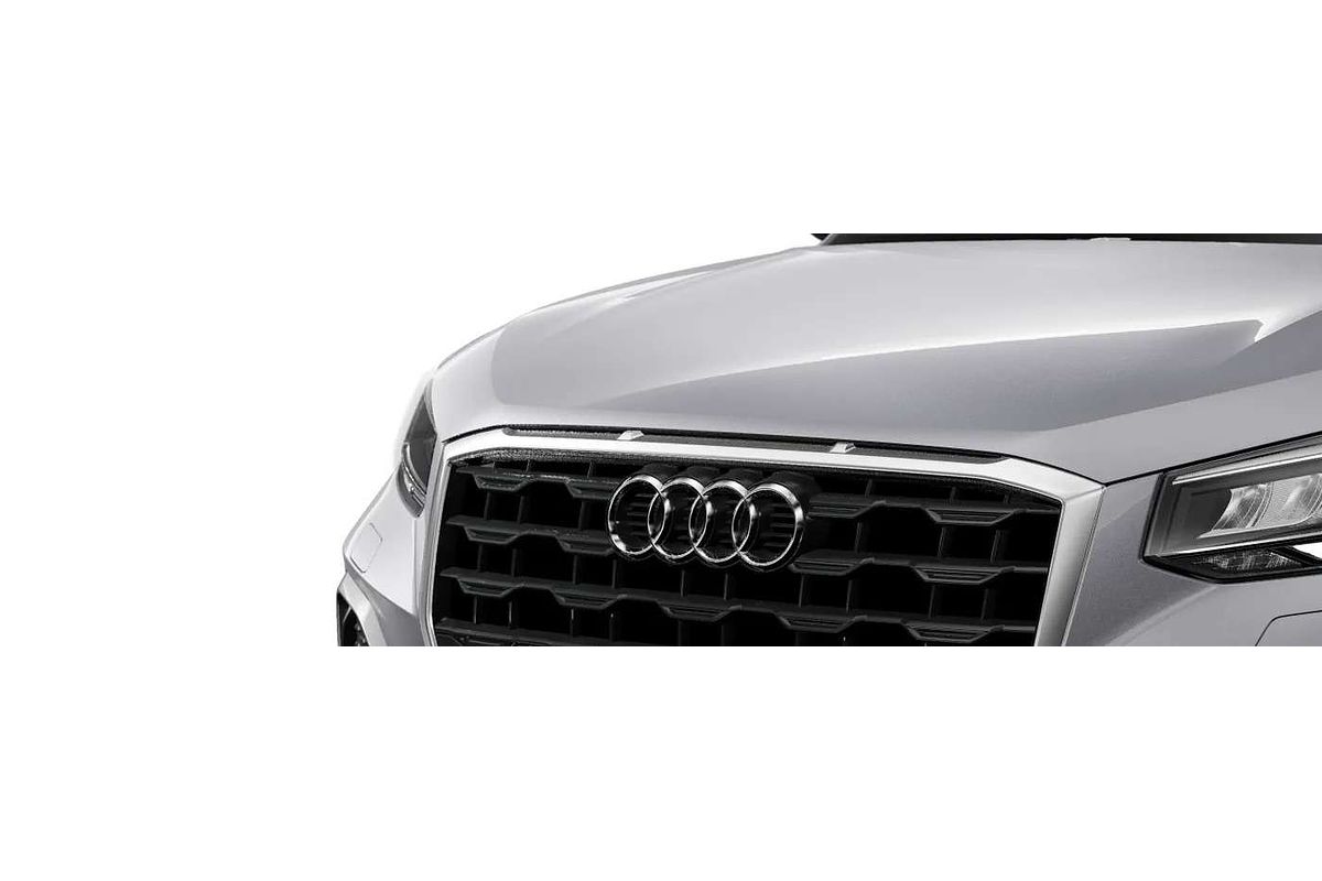2025 Audi Q2 35 TFSI GA