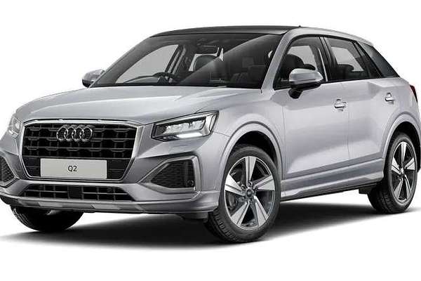 2025 Audi Q2 35 TFSI GA