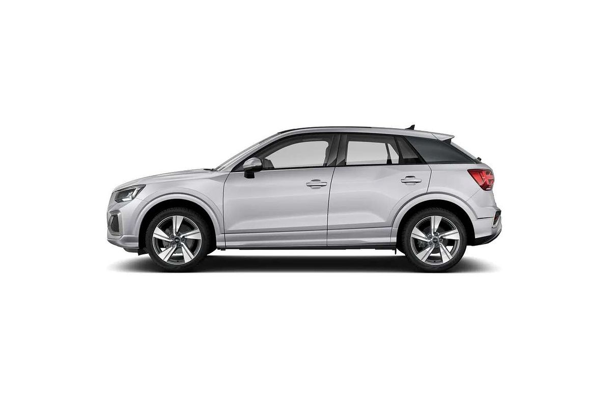 2025 Audi Q2 35 TFSI GA