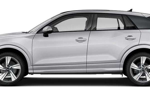 2025 Audi Q2 35 TFSI GA