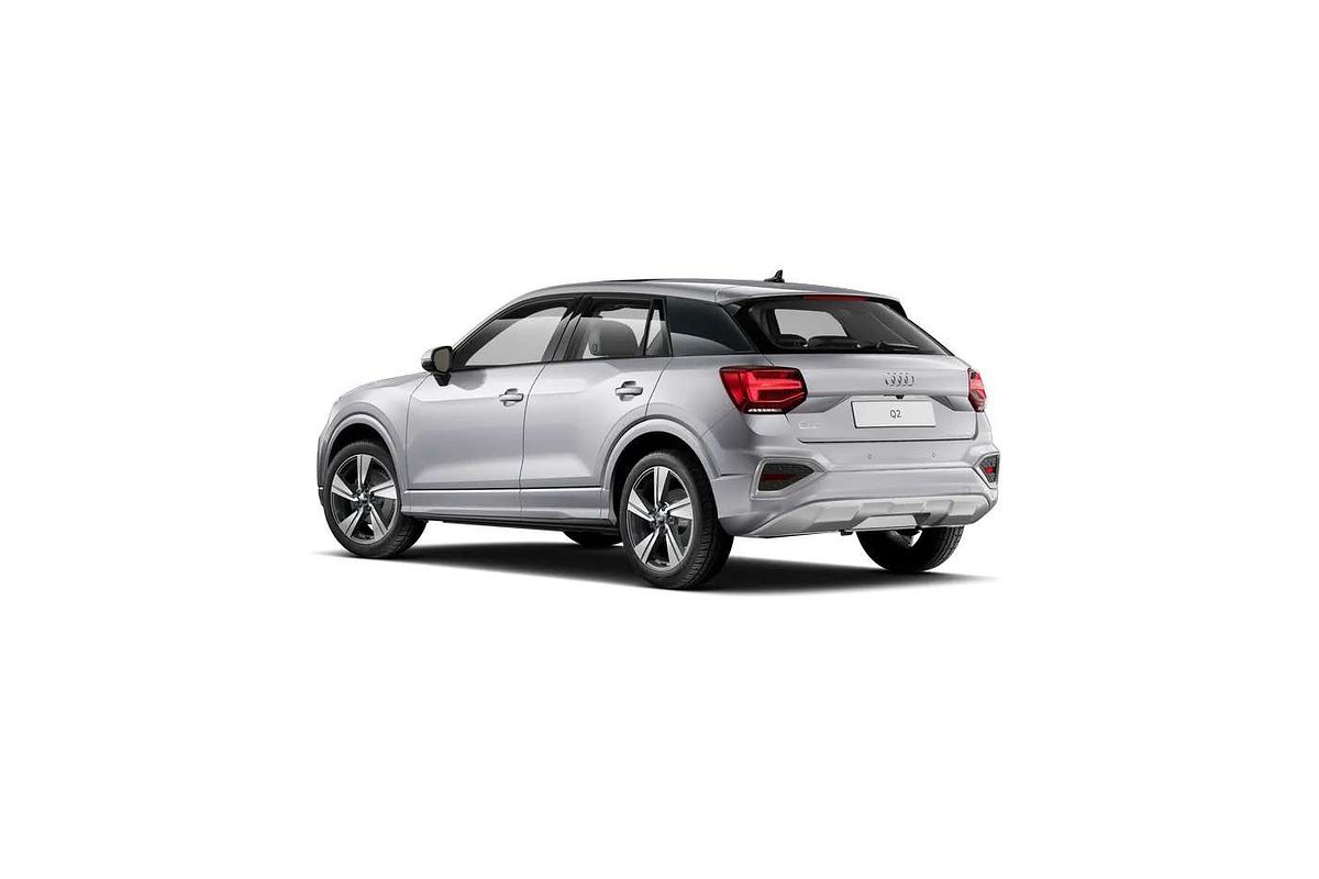 2025 Audi Q2 35 TFSI GA