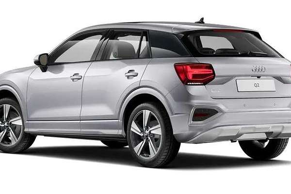 2025 Audi Q2 35 TFSI GA
