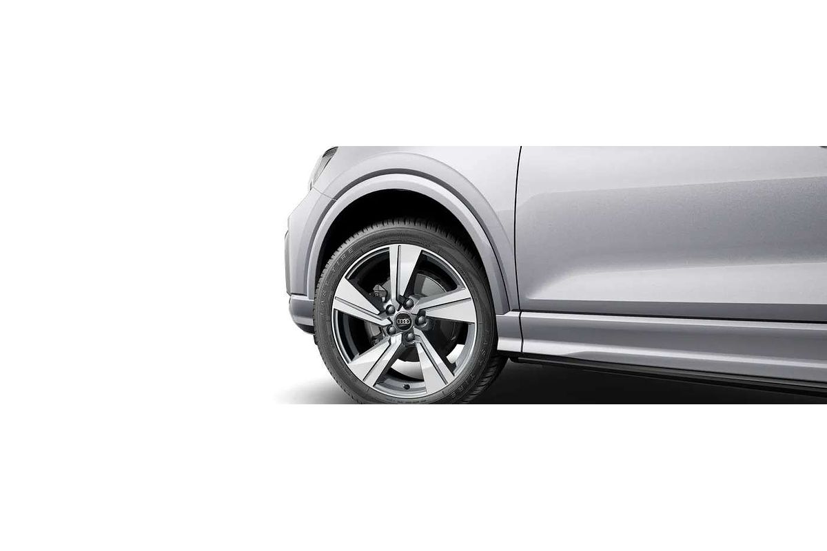 2025 Audi Q2 35 TFSI GA