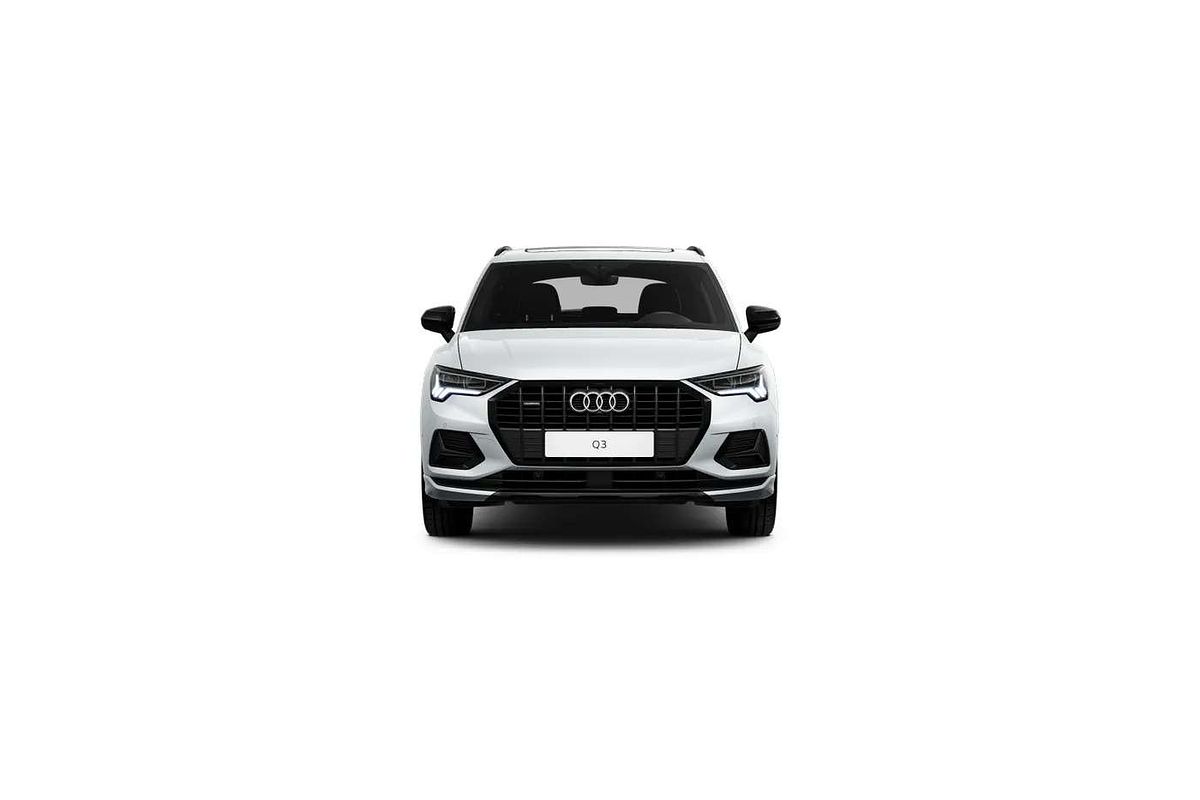2025 Audi Q3 40 TFSI F3