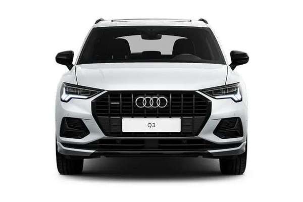 2025 Audi Q3 40 TFSI F3