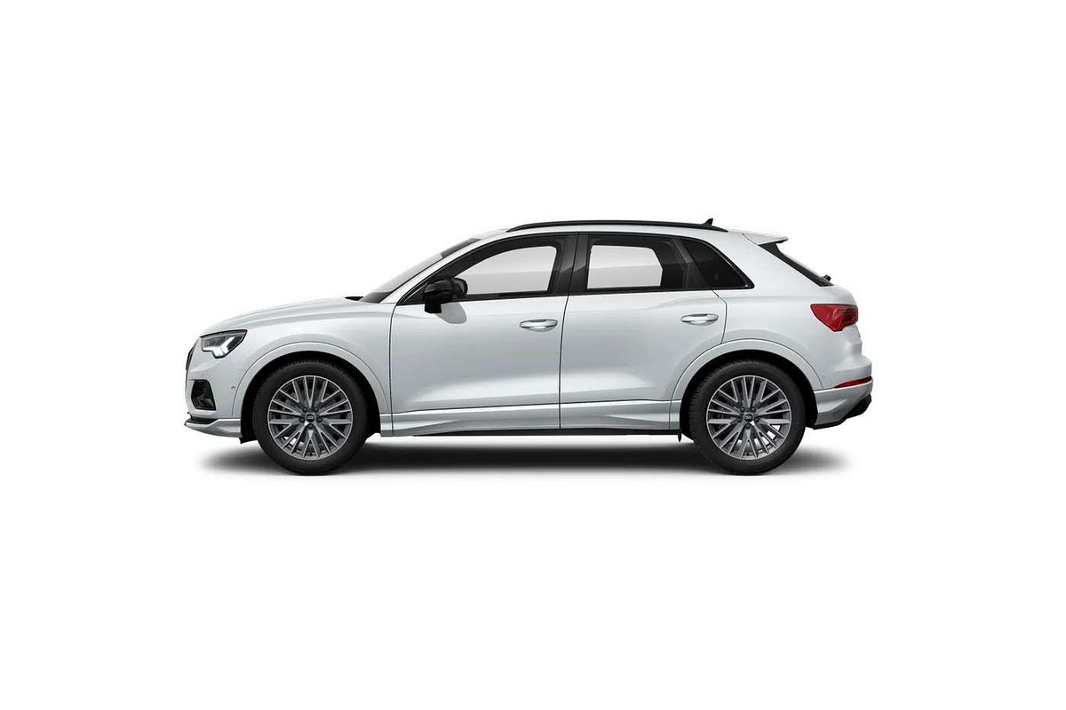2025 Audi Q3 40 TFSI F3