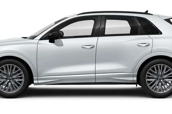 2025 Audi Q3 40 TFSI F3