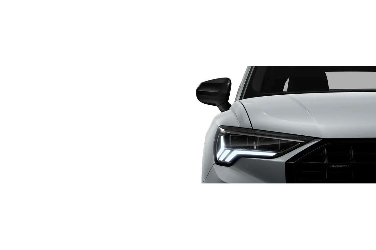 2025 Audi Q3 40 TFSI F3