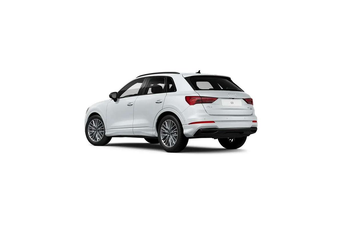 2025 Audi Q3 40 TFSI F3