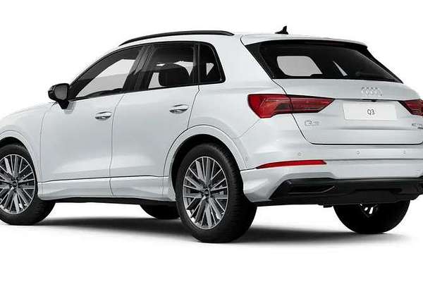 2025 Audi Q3 40 TFSI F3