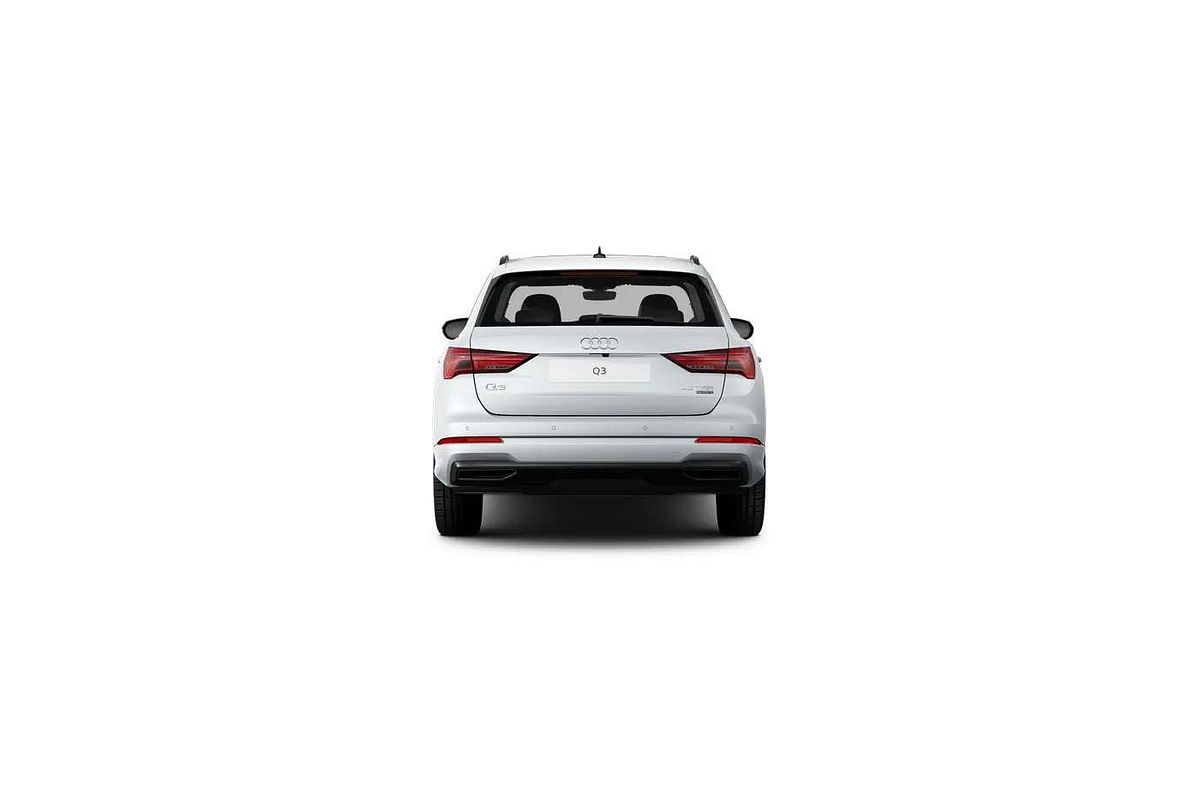 2025 Audi Q3 40 TFSI F3