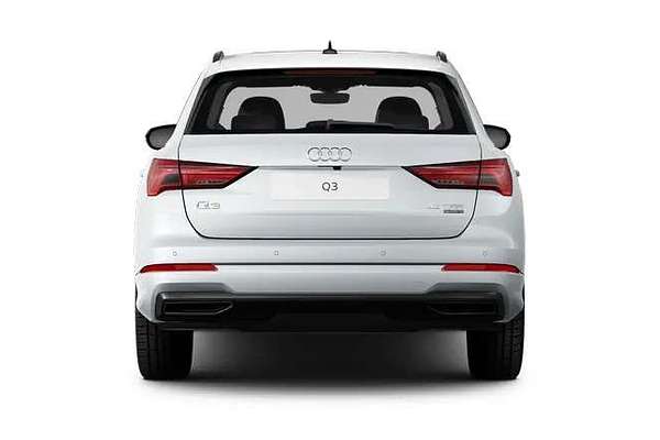 2025 Audi Q3 40 TFSI F3