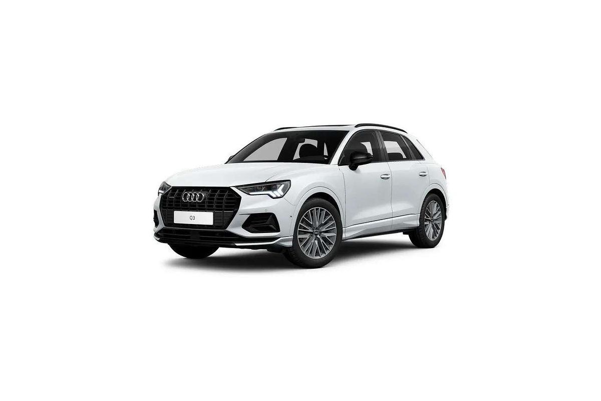 2025 Audi Q3 40 TFSI F3