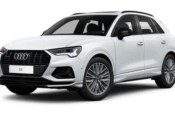 2025 Audi Q3 40 TFSI F3