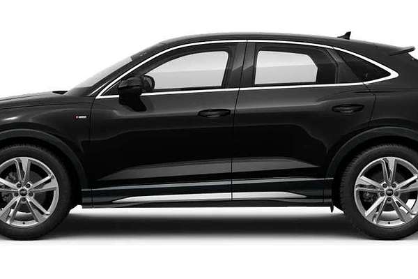 2025 Audi Q3 35 TFSI S line F3