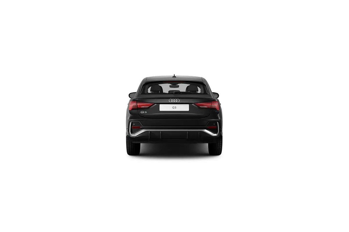 2025 Audi Q3 35 TFSI S line F3
