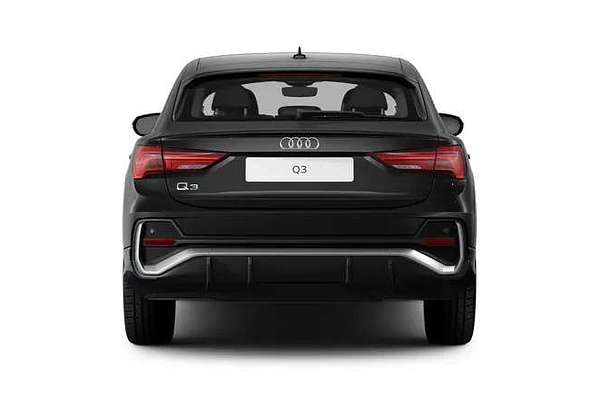 2025 Audi Q3 35 TFSI S line F3
