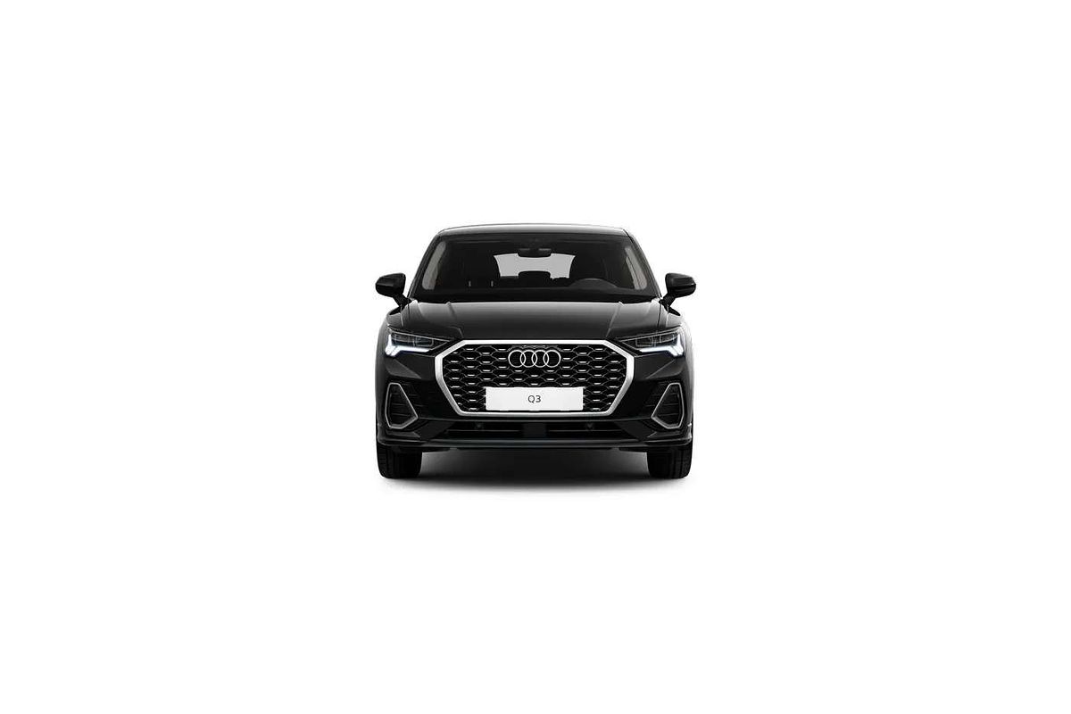 2025 Audi Q3 35 TFSI S line F3