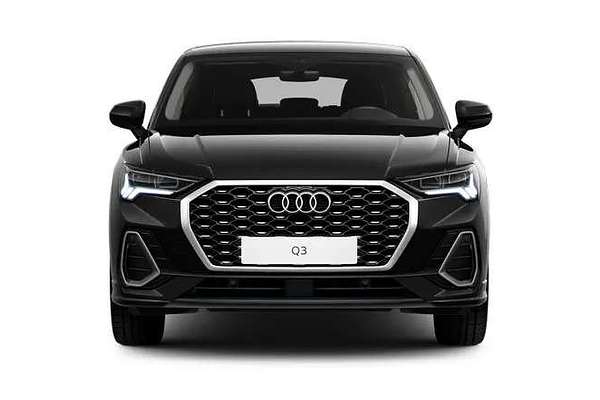 2025 Audi Q3 35 TFSI S line F3
