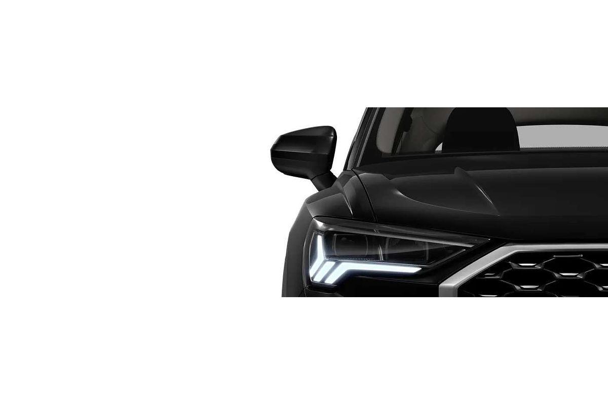 2025 Audi Q3 35 TFSI S line F3