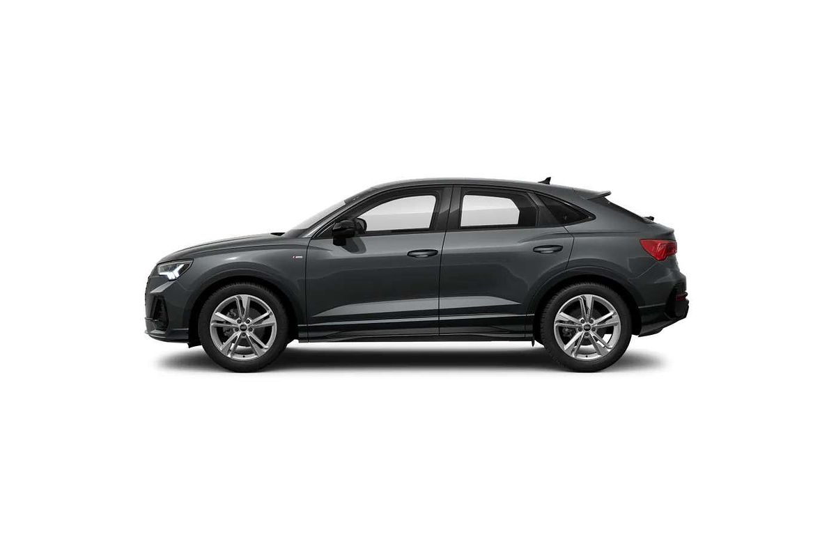 2025 Audi Q3 35 TFSI S line F3