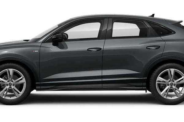 2025 Audi Q3 35 TFSI S line F3
