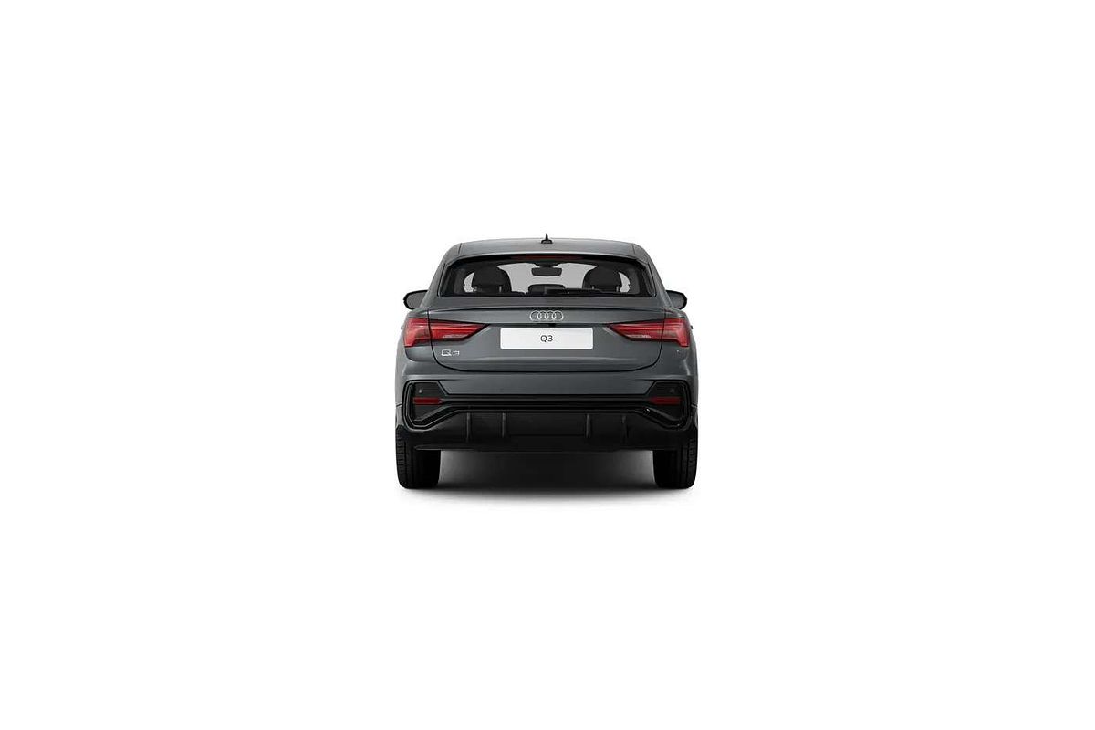 2025 Audi Q3 35 TFSI S line F3