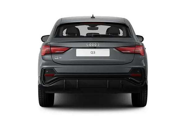 2025 Audi Q3 35 TFSI S line F3