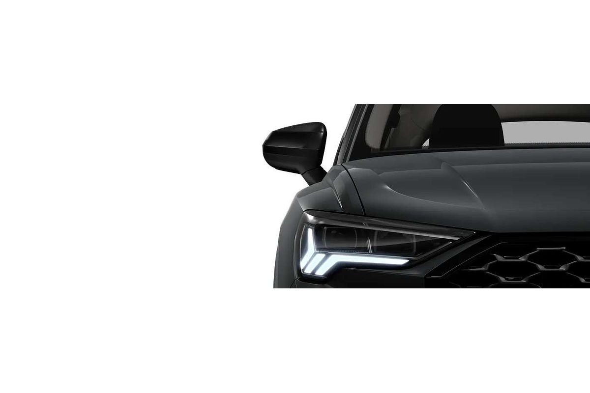 2025 Audi Q3 35 TFSI S line F3