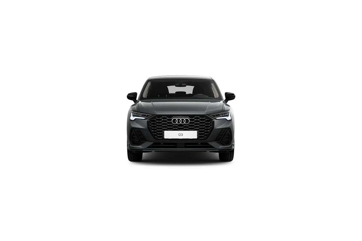 2025 Audi Q3 35 TFSI S line F3