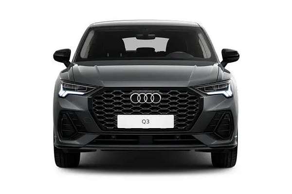 2025 Audi Q3 35 TFSI S line F3