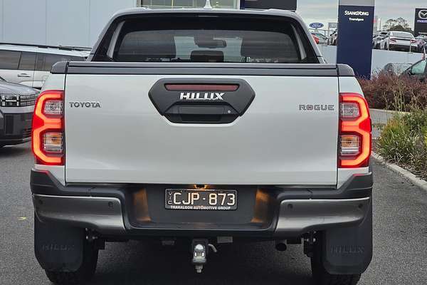 2023 Toyota Hilux Rogue GUN126R 4X4